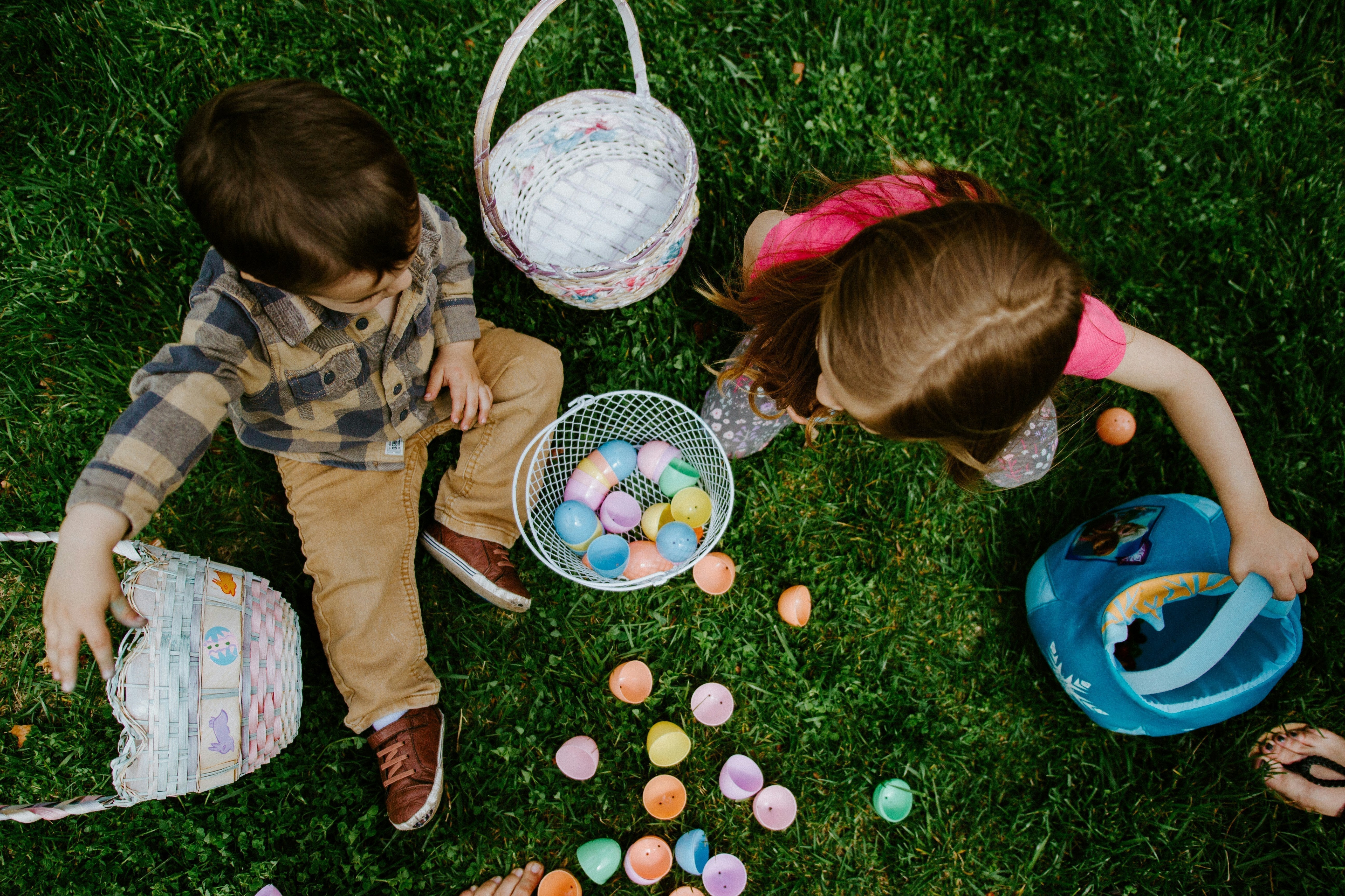8 Fun Easter Games for Kids | Indoor & Outdoor Party Ideas – Craft & Crumb