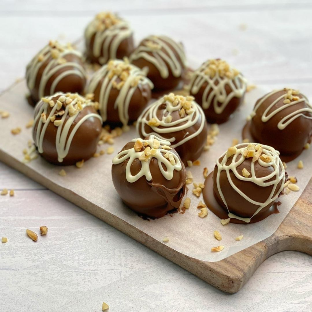 Kids Party Food - Oreo Truffles