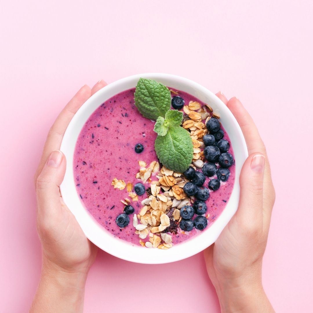 Kid friendly smoothie bowls – Craft & Crumb