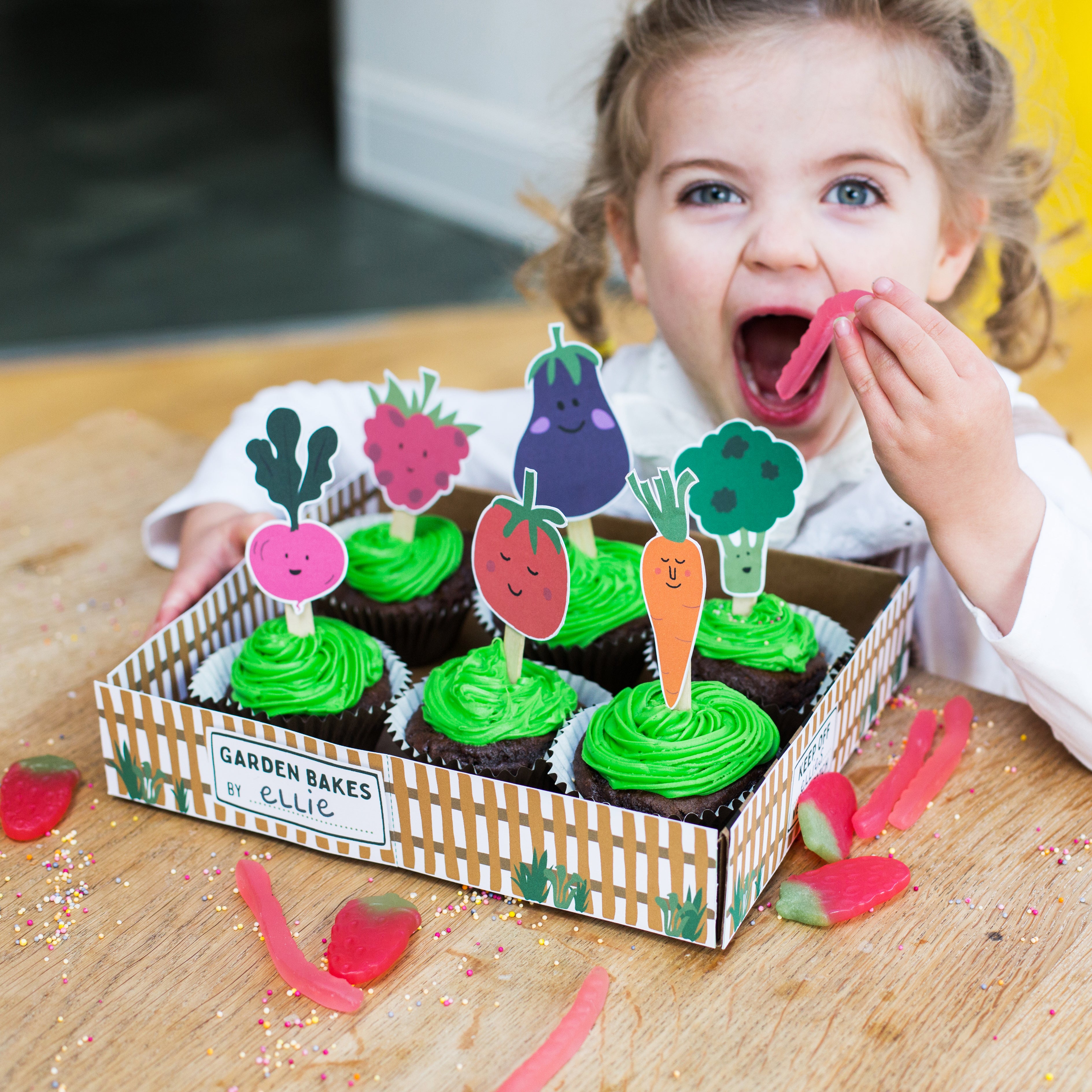 BAKING ACTIVITY KITS