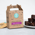 Brownie Party Bag Box
