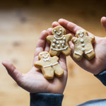 Gingerbread Party Bag