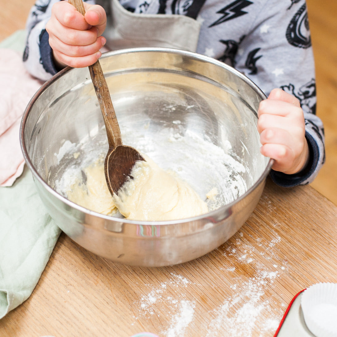 Baking Party Ideas