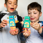 boys craft activity boxes
