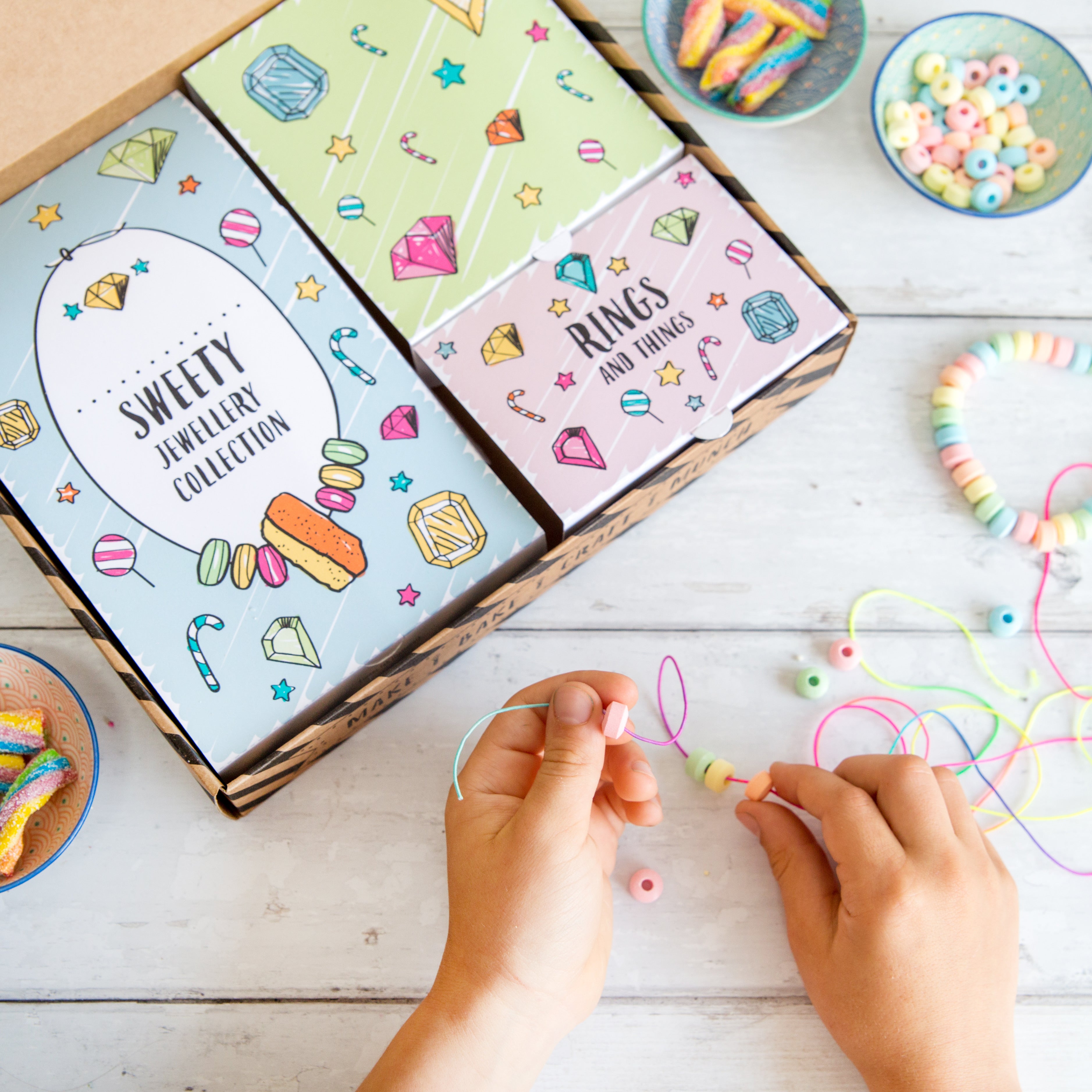 Jewellery Activity Kit