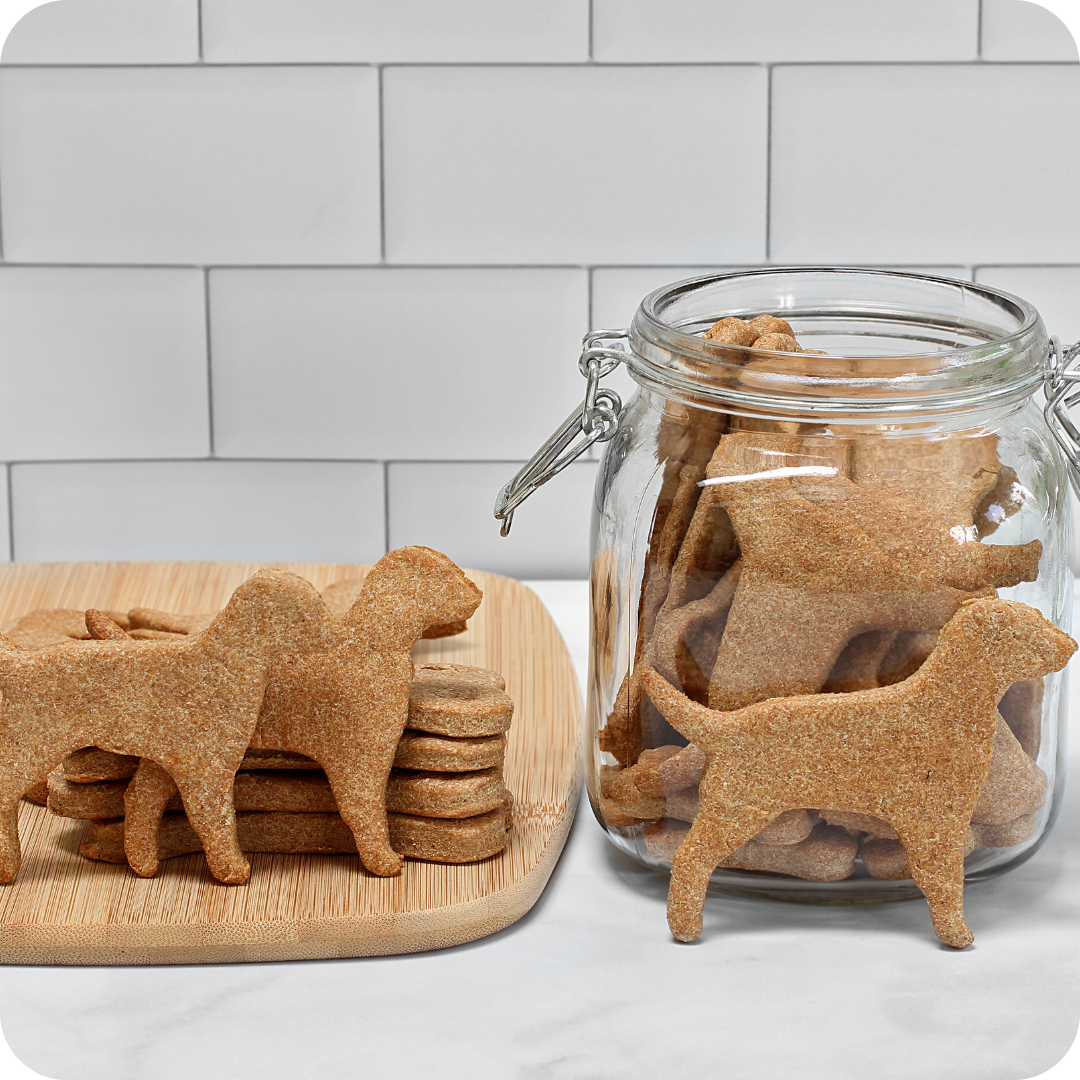 Baking for your dogs