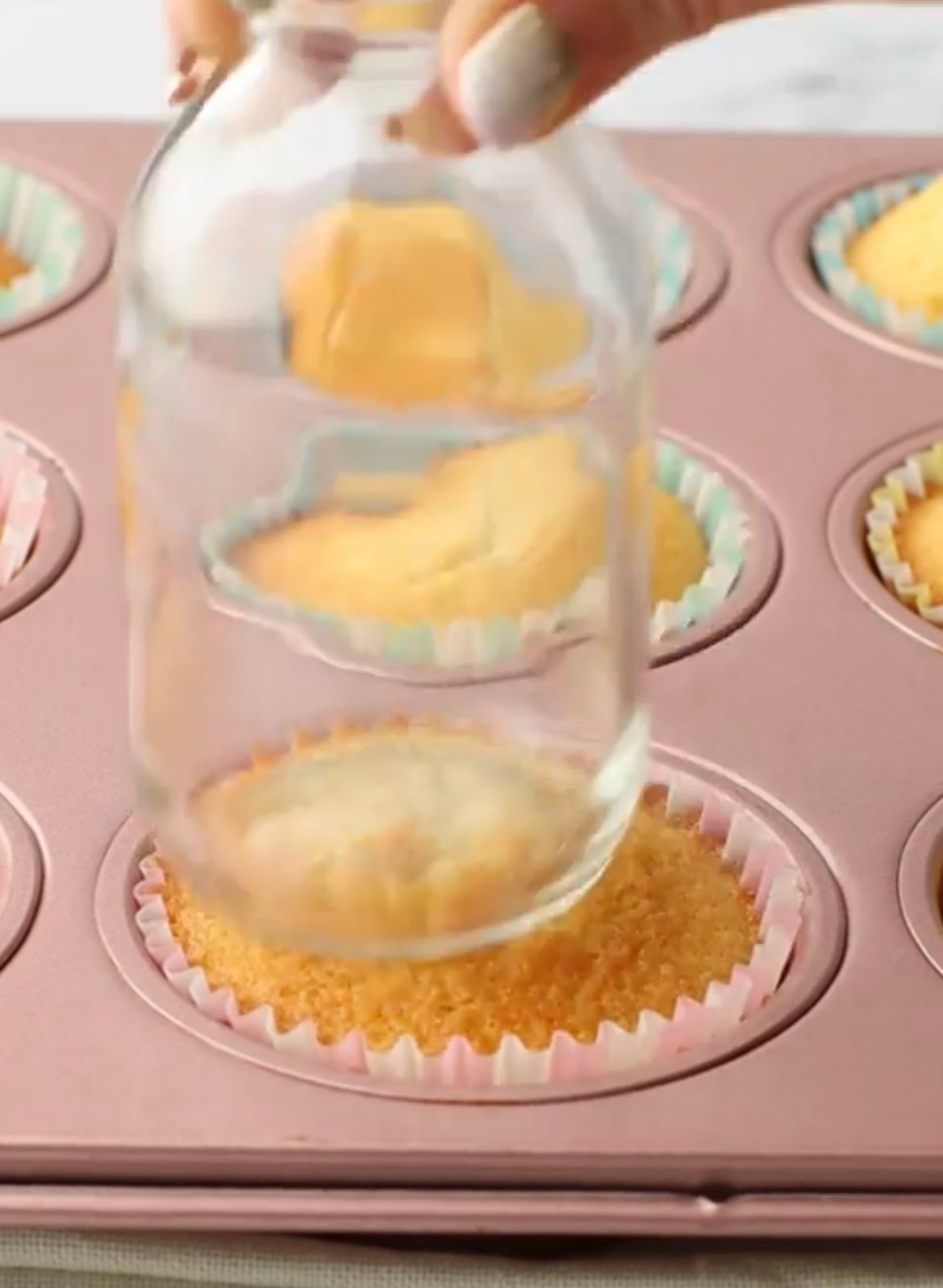 3 Tips for baking cupcakes
