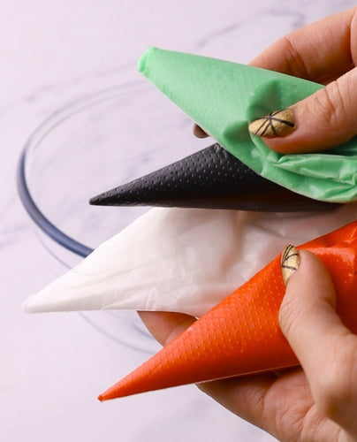 What to do with leftover icing..