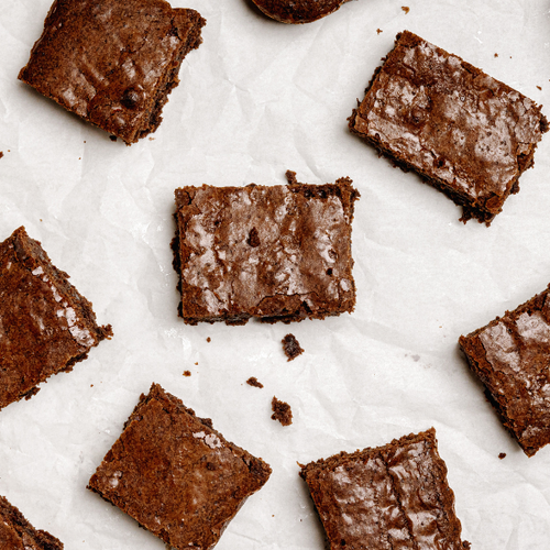 Brownie Bites with Coconut Flour Recipe