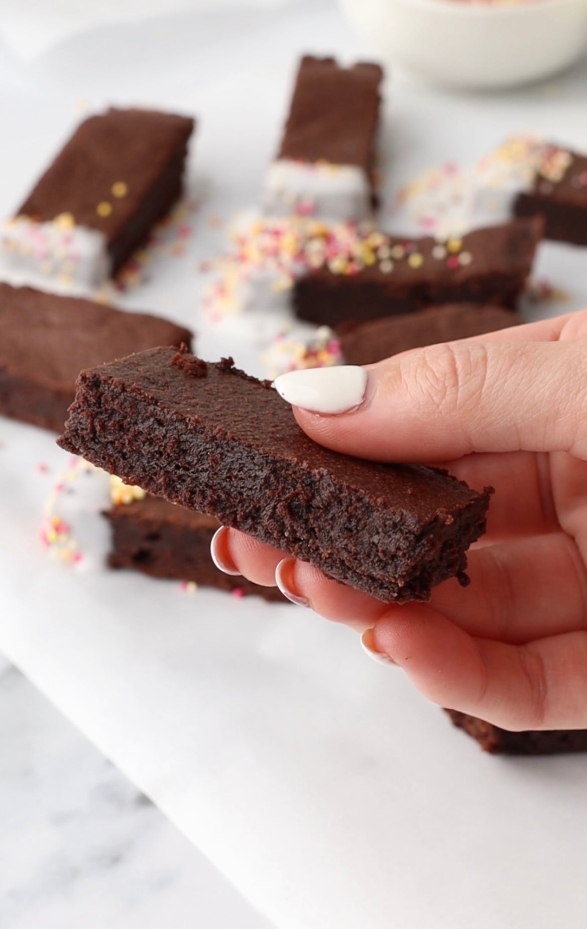 3 tips for baking best brownies