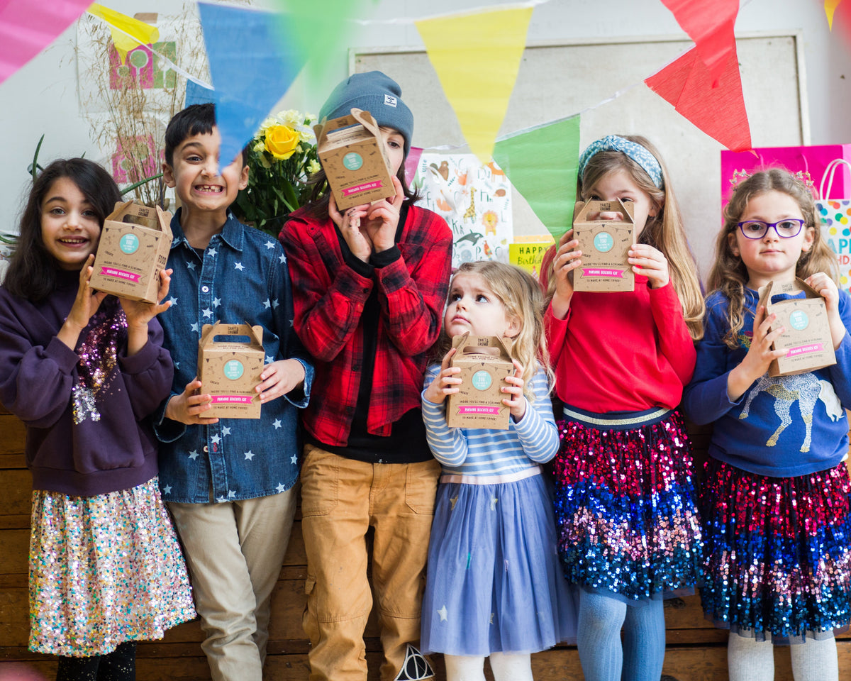 Easy Children’s Party Ideas for Ages 8–10