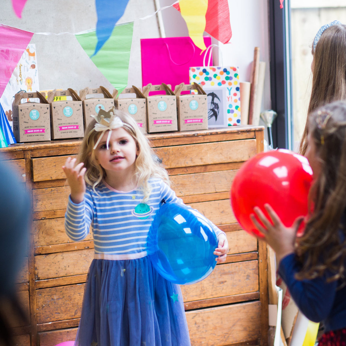 Easy Children’s Party Ideas for Ages 3–4