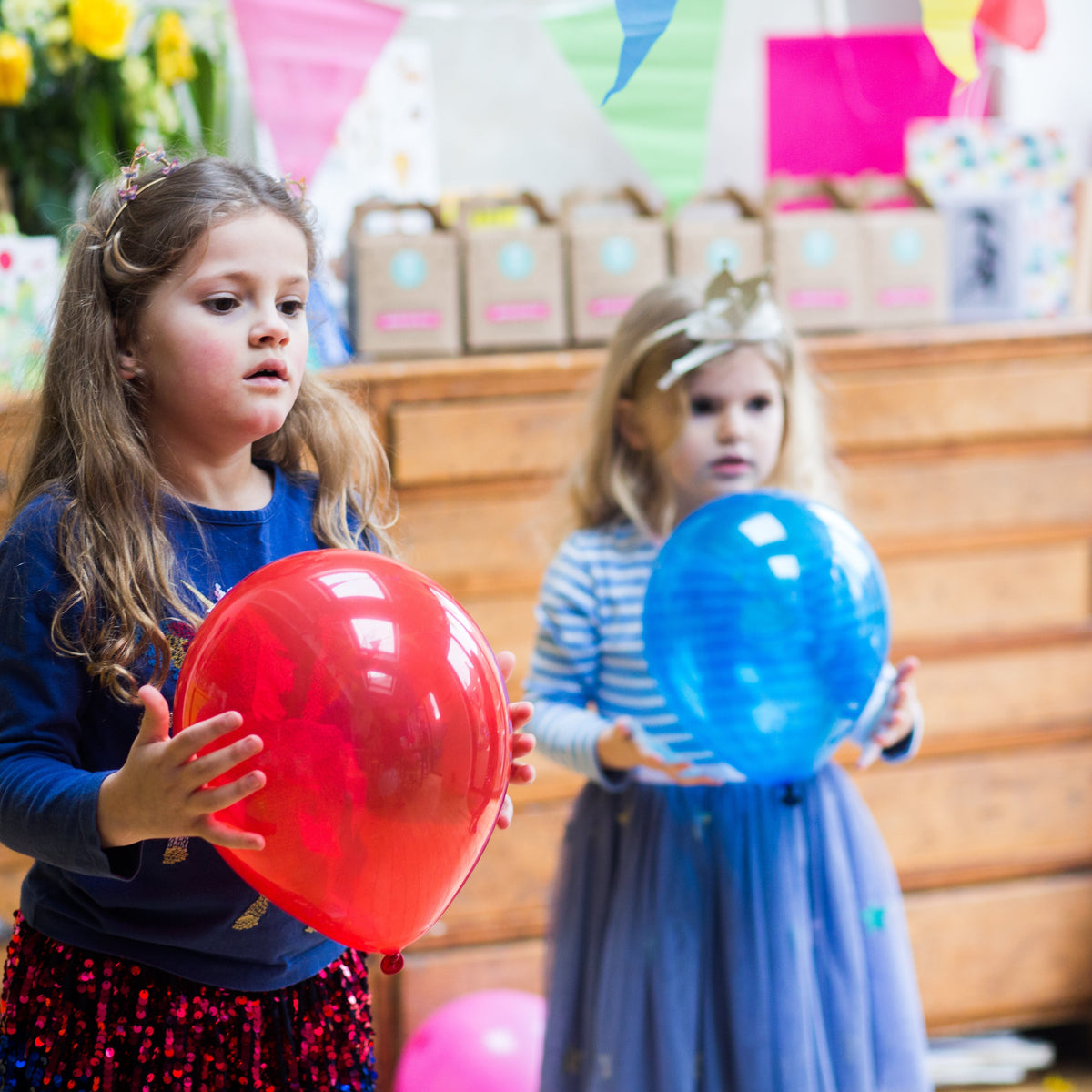 Easy Children’s Party Ideas for Ages 5–7
