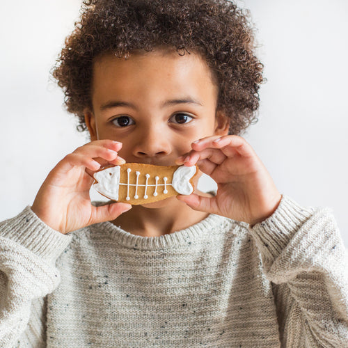 Winter Wonderland Baking kit tutorial