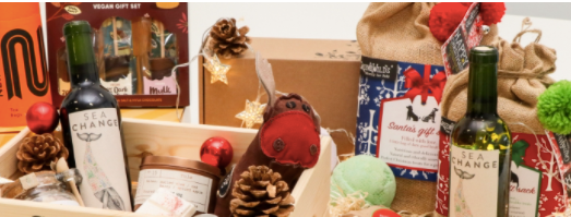 A Craft & Crumb Christmas with Sykes Holiday Cottages