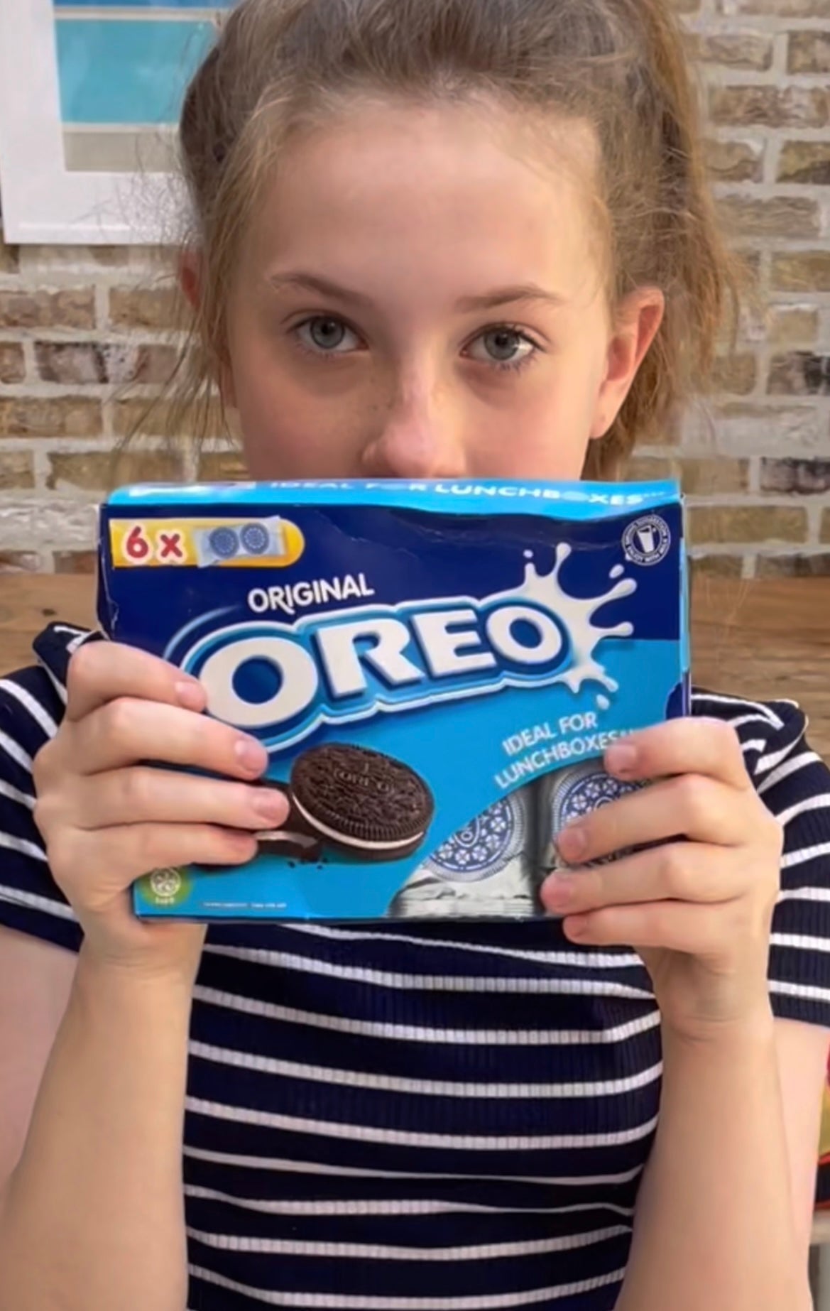 Turn your favourite biscuit into an ice cream