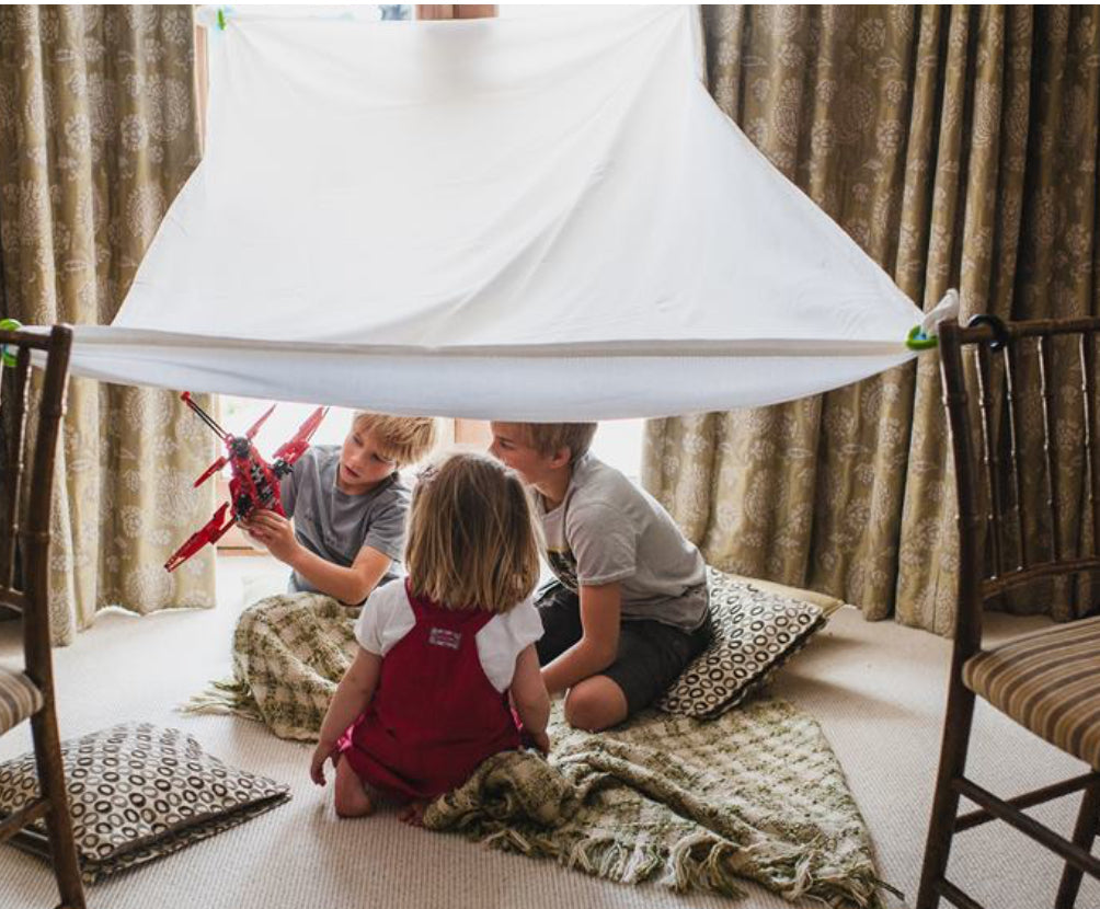 Indoor play ideas for kids