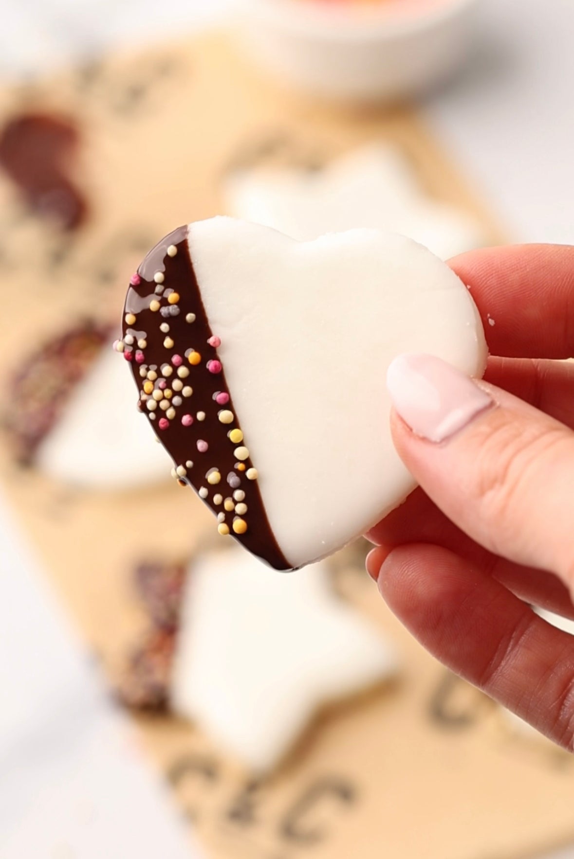 Peppermint Cream Recipe