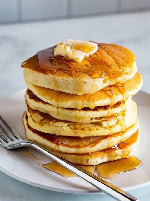 Pancake recipes for pancake day