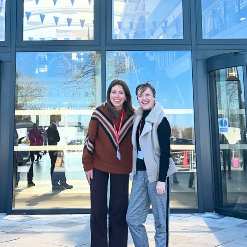 Meet the Founders: Kate & Louise - Video and Q&A – Craft & Crumb