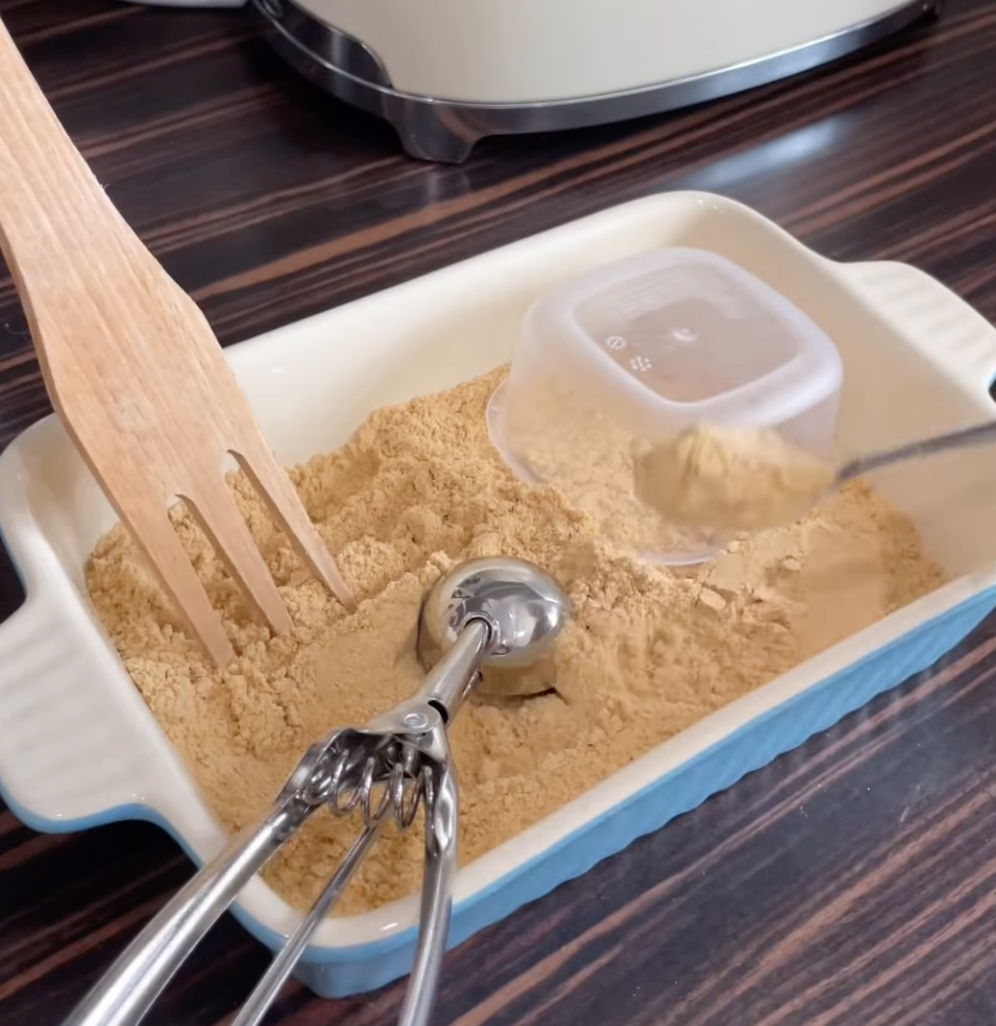 Treasure Sand Dig Recipe  - SNACKTIVITY: DAY 7 OF 28