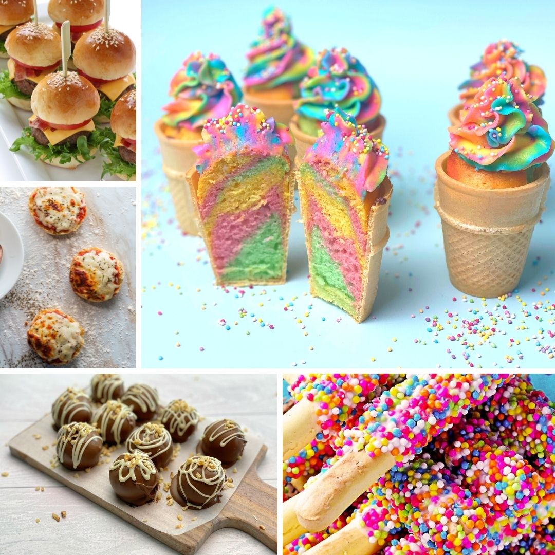 Top 10 Kids party food inspiration