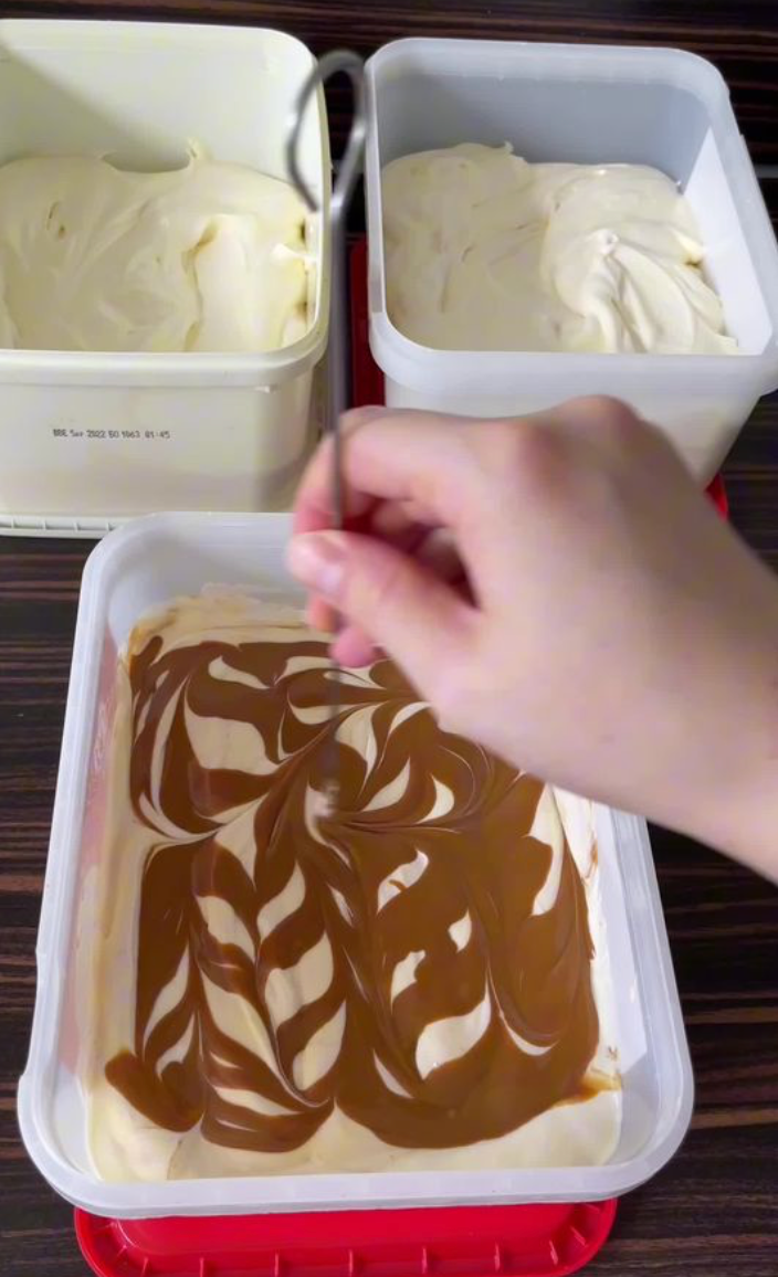 2 ingredient ice cream