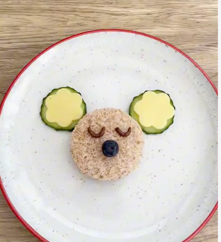 Animal sandwiches