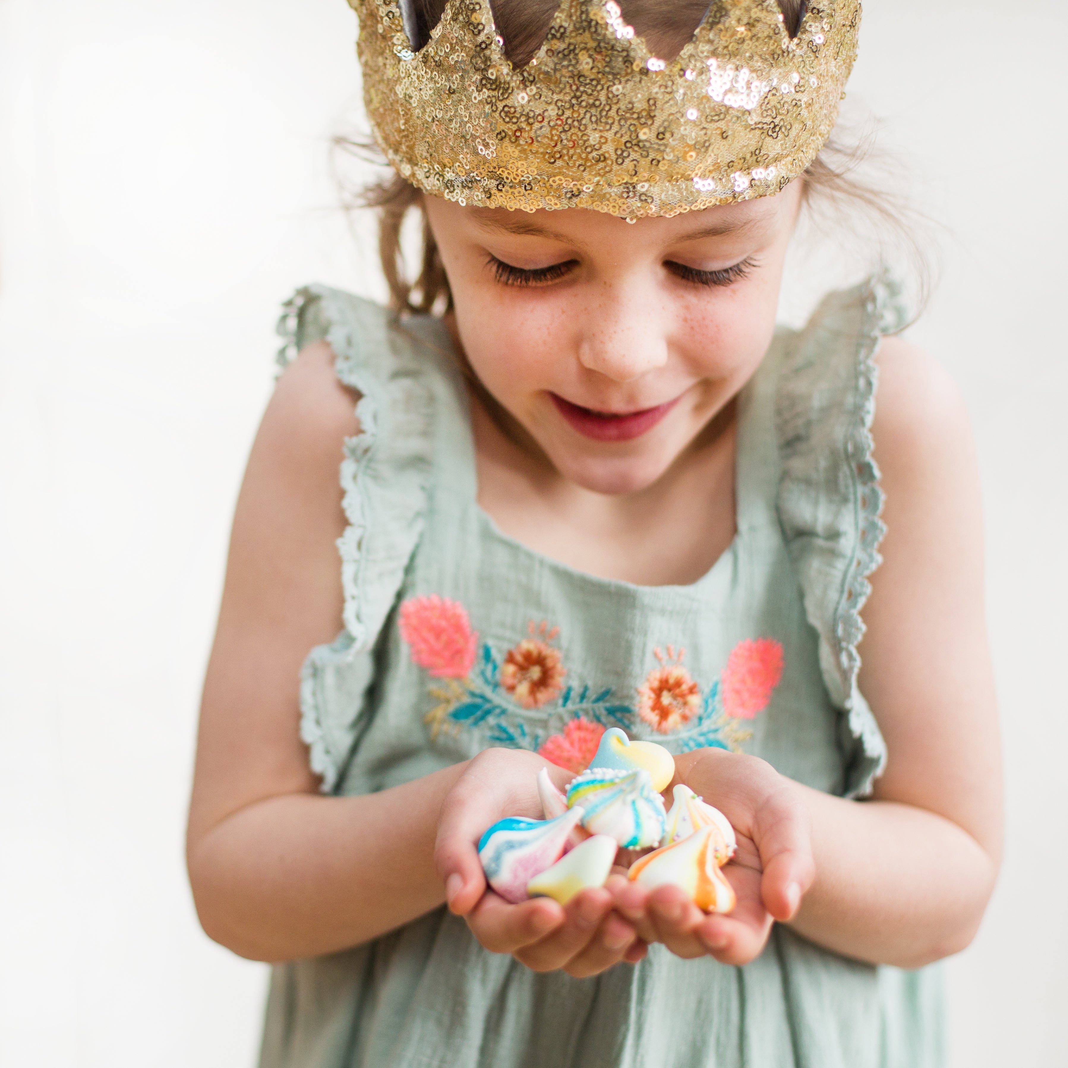 I ❤️ meringues bake & craft kit