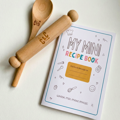3-month gift subscription for Craft & Crumb baking kits and tools