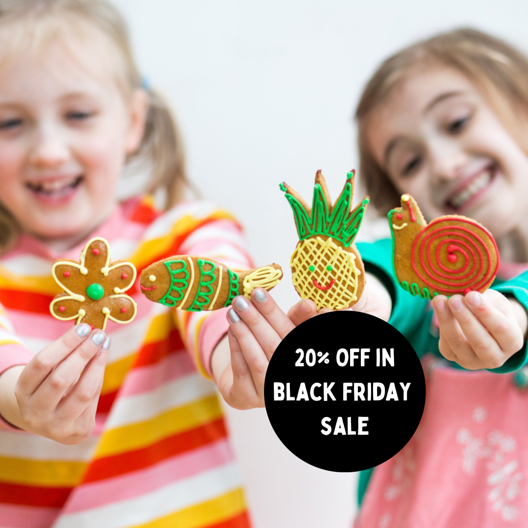 Funny Mix Biscuit Kit