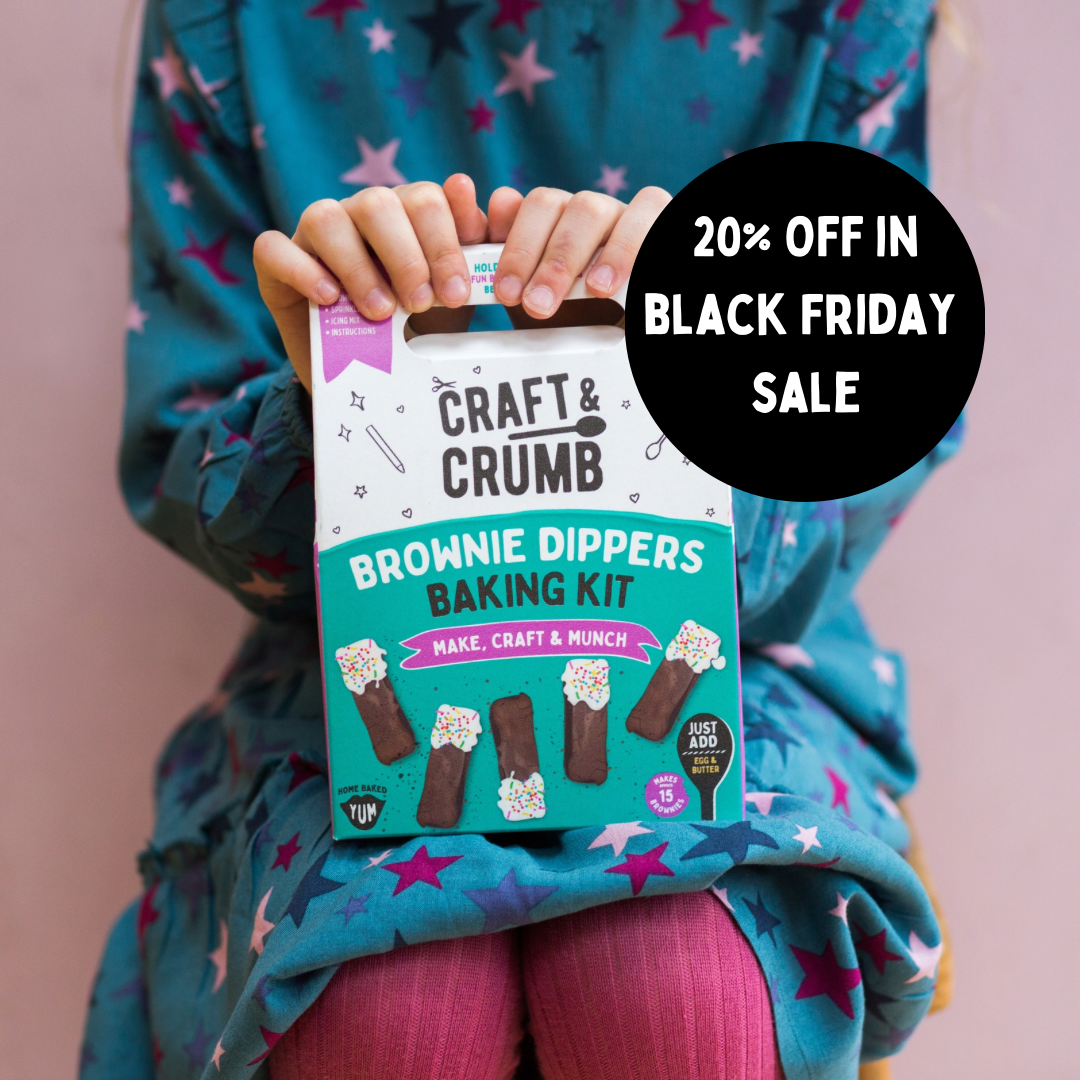 Brownie Dipper Kit