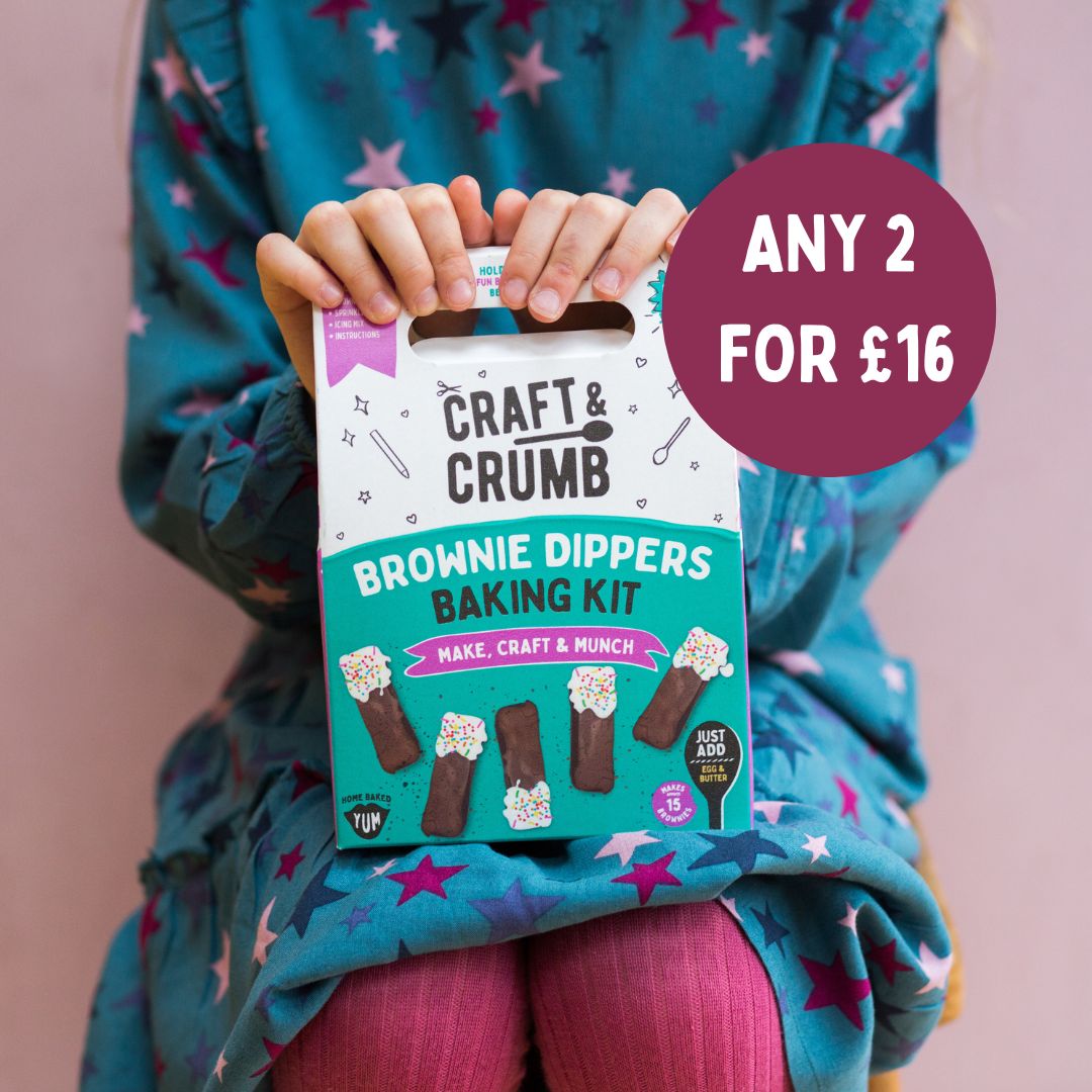 Brownie Dipper Kit