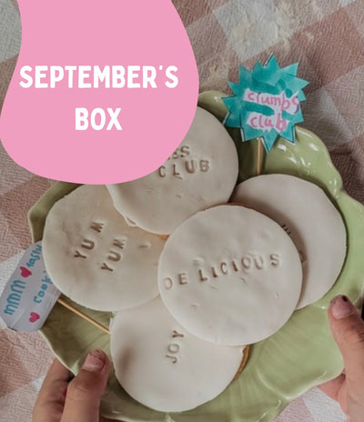 3 Month Crumbs club box