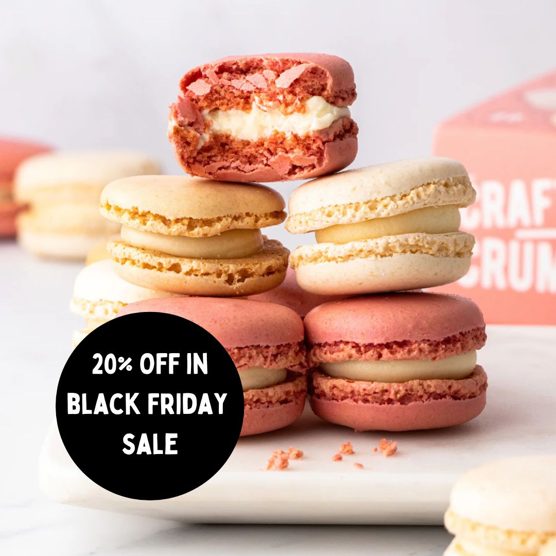 Master of the macaron kit