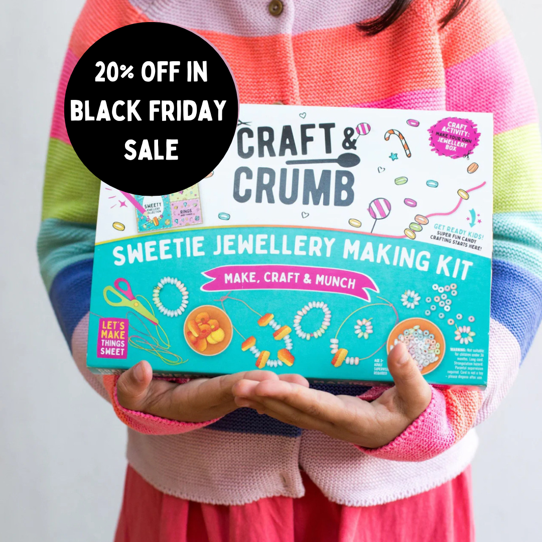 Make Your Own Sweetie Jewellery Activity Kit