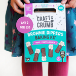 Brownie Dippers Baking Kit