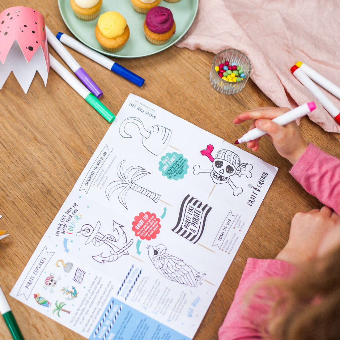 Creative Ideas For Kids