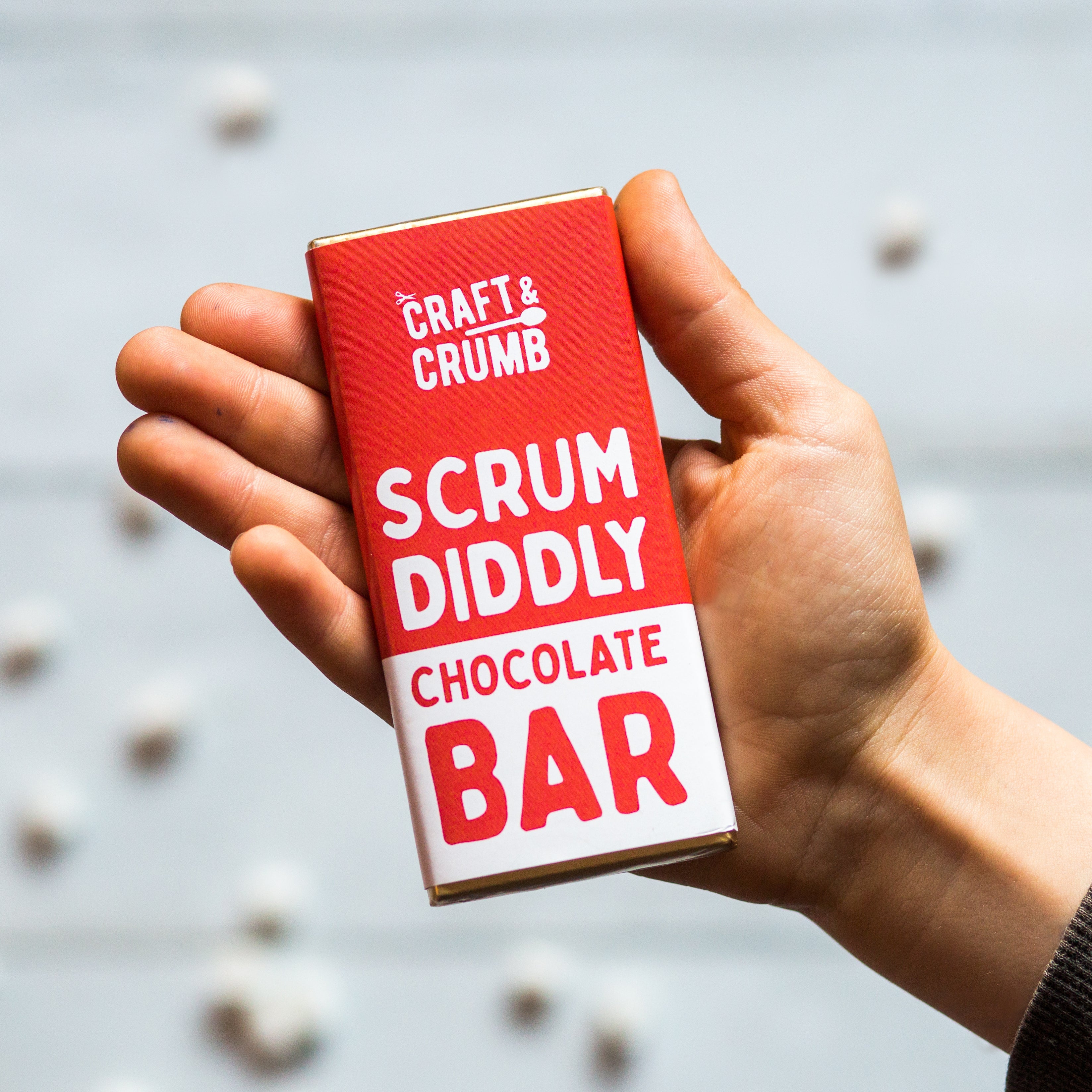 hot chocolate kit