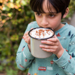 hot chocolate recipe for kids