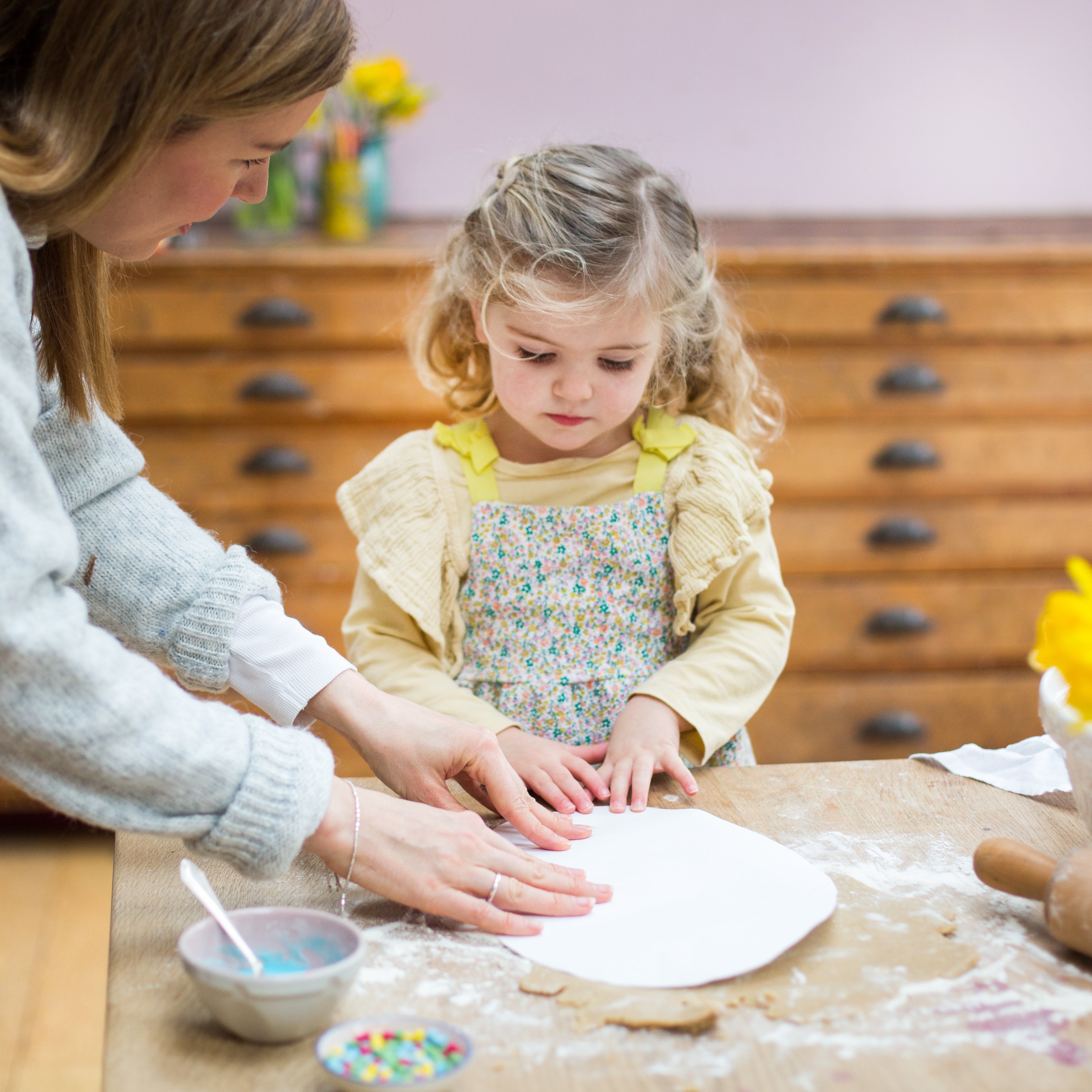 Easter crafting kit