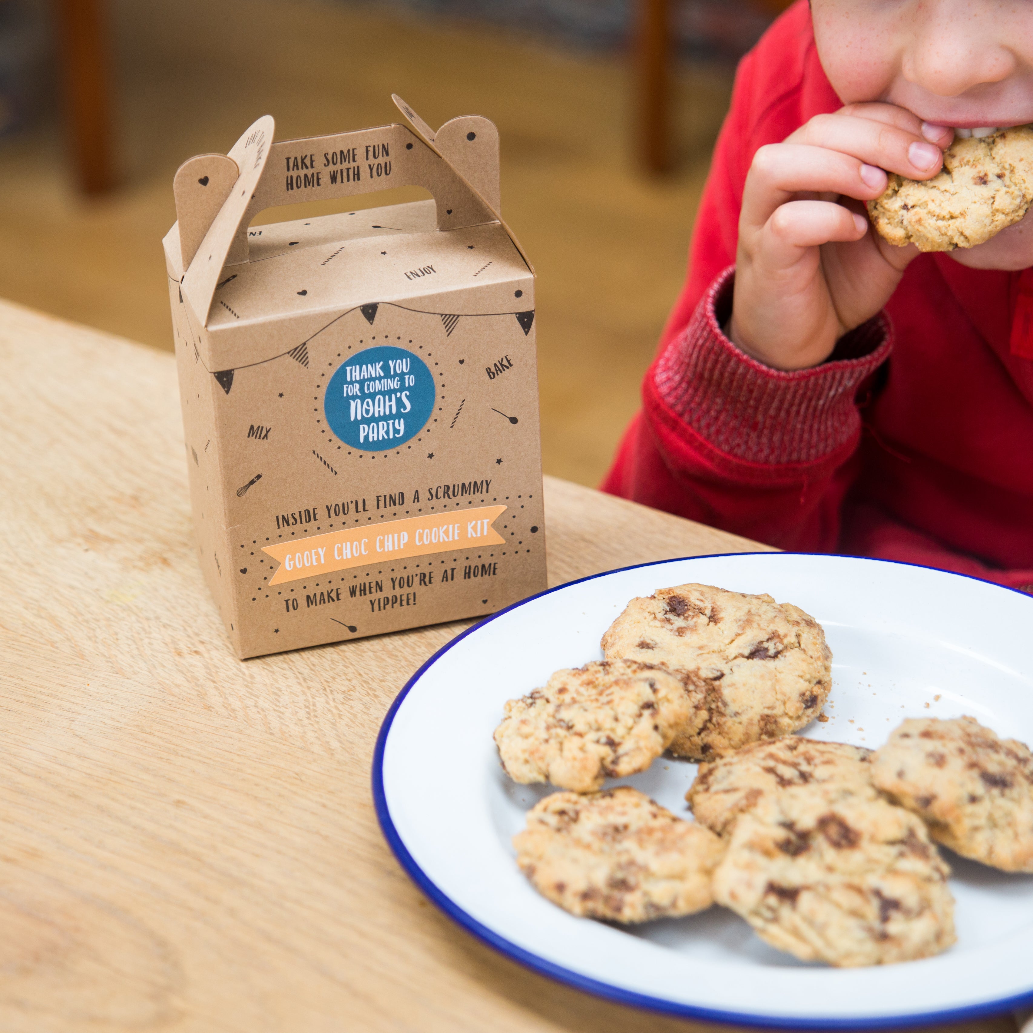 Chocolate Chip Cookies Recipe 