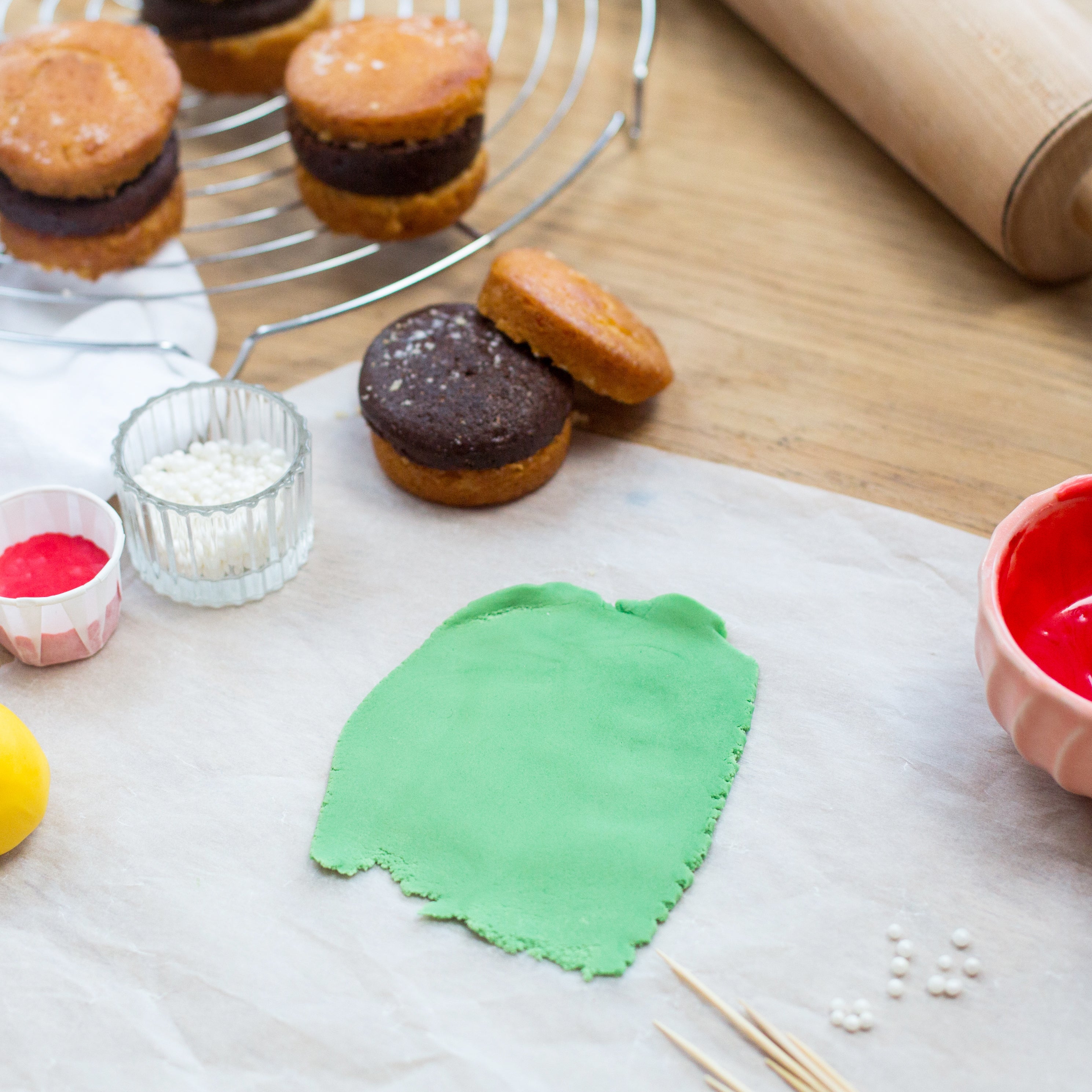 Personalise Your Burger