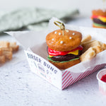 Baking Your Burger
