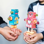 robot themed kids gifts