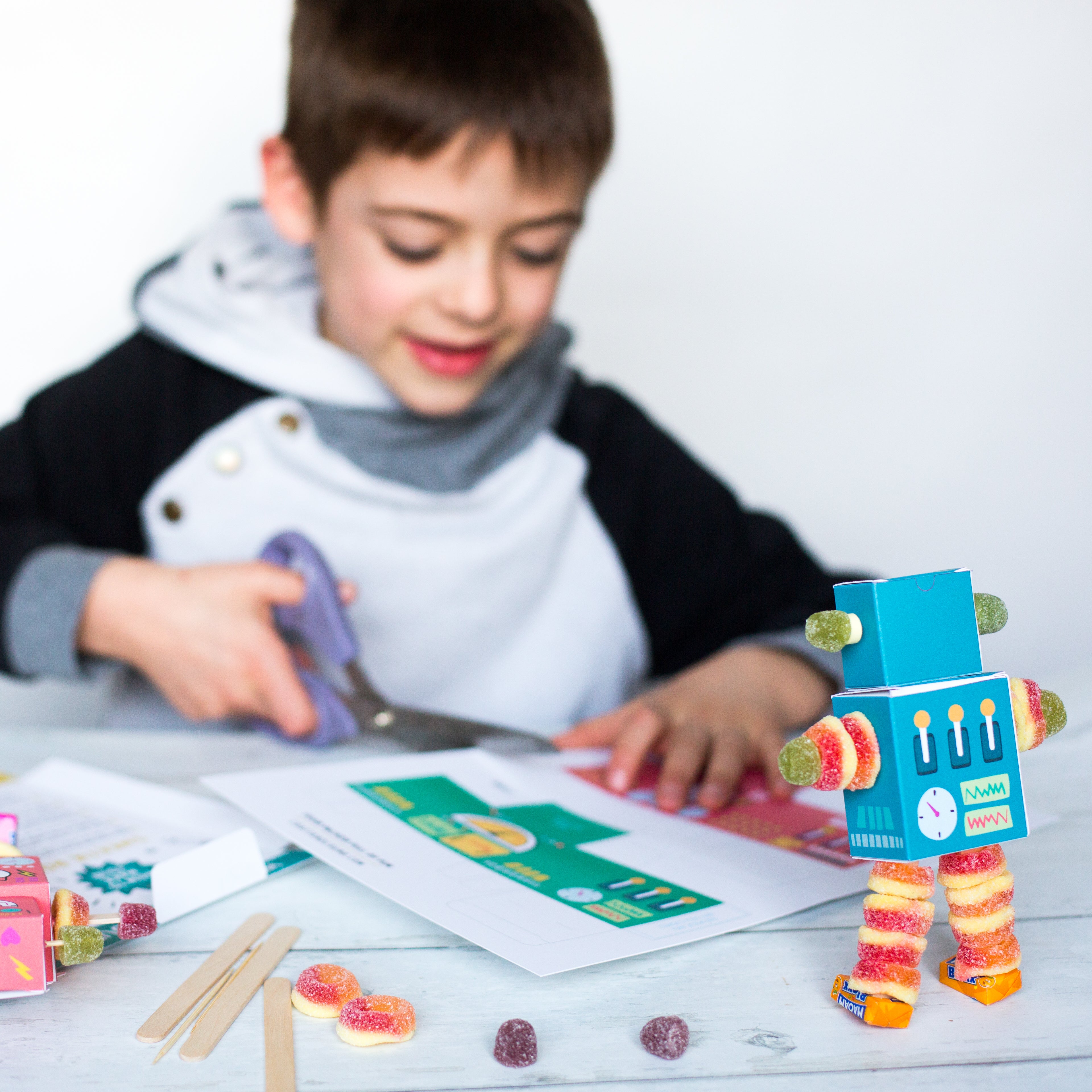 kids science craft kits