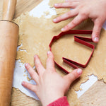 Christmas Baking with Kids