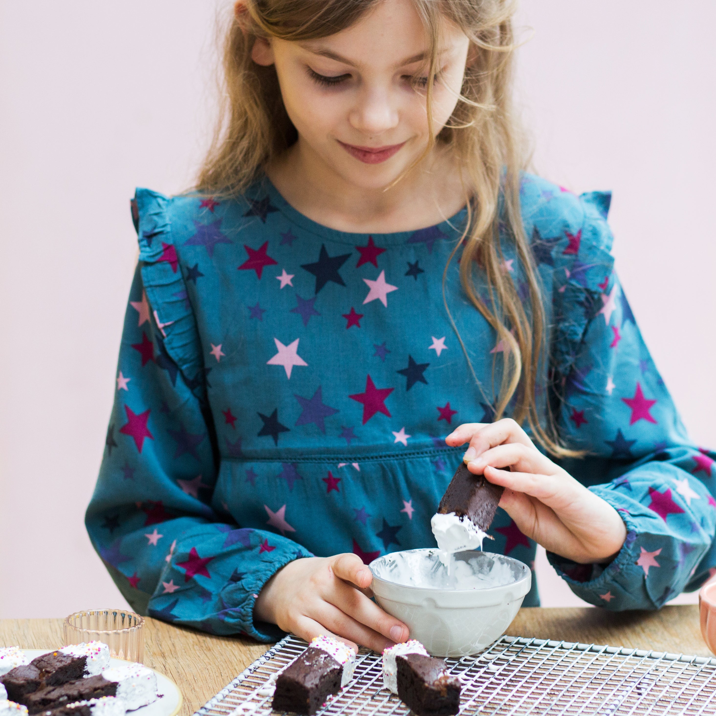 Brownie Dippers Baking Kit