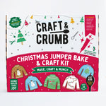 Christmas Jumper Baking Kit