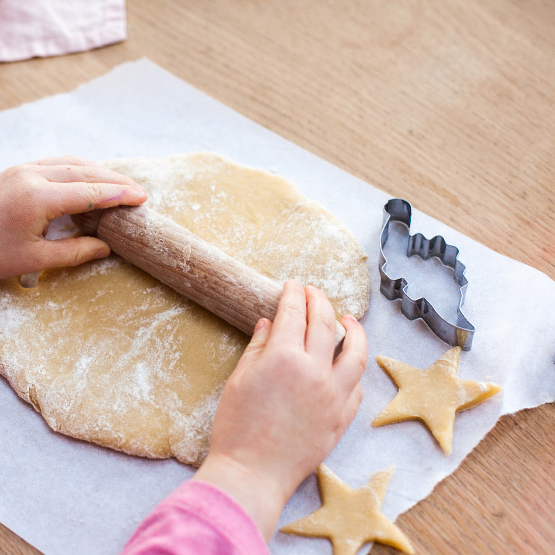 Baking with Kids